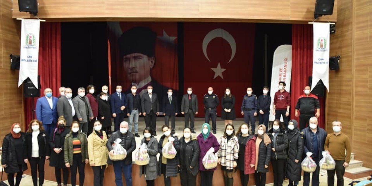 Sağlık Çalışanlarına Yerel Ürünler Sepeti