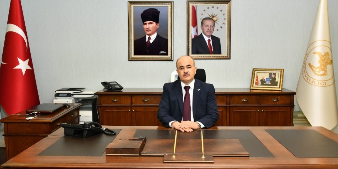 Vali Dağlı’dan Vatandaşa Çağrı