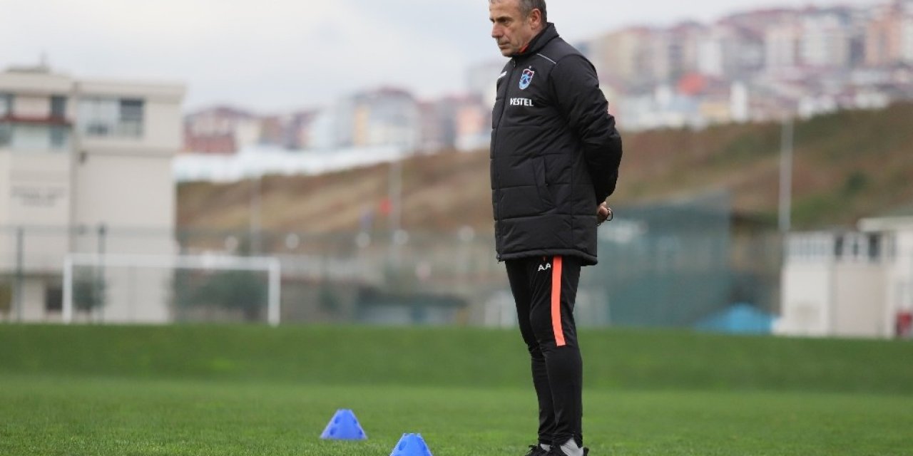 Trabzonspor, Çaykur Rizespor Maçı Hazırlıklarını Tamamladı
