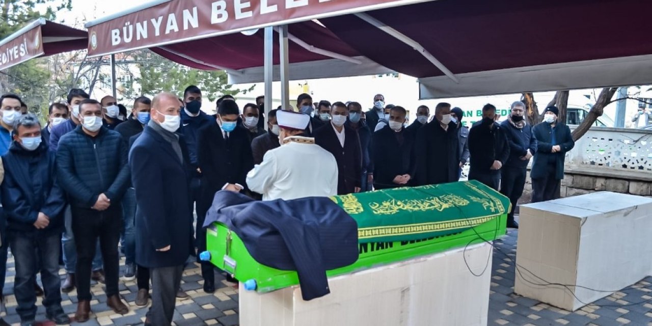 Milletvekili Özdemir’in Acı Günü