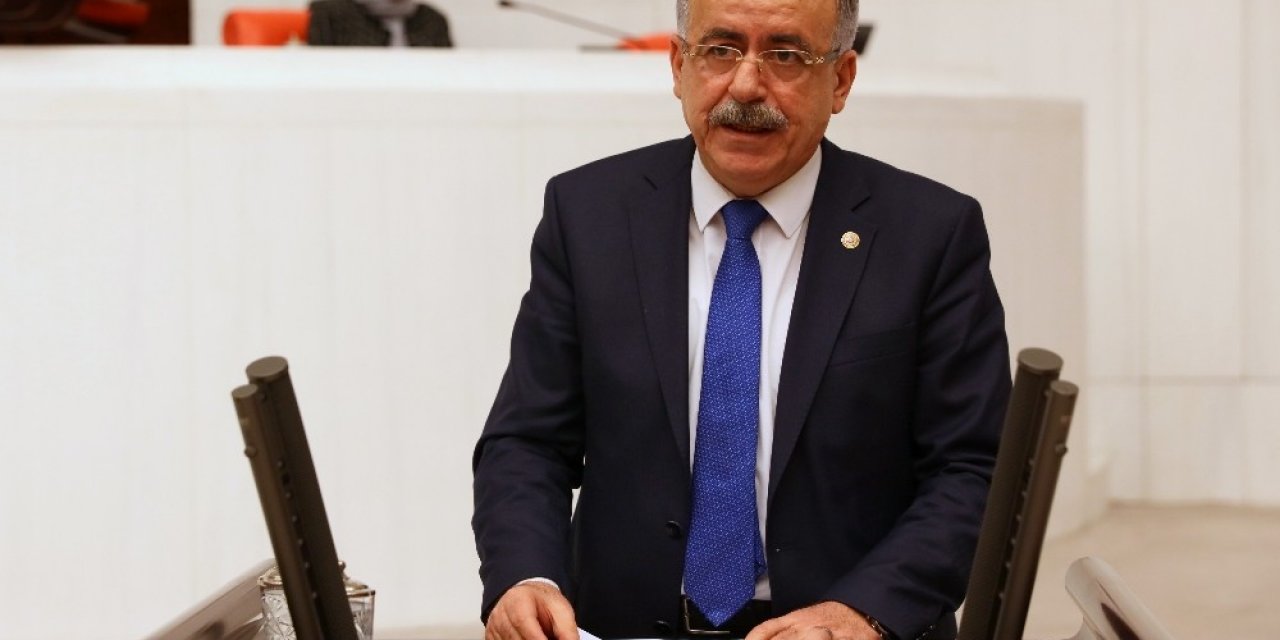 Mhp’li Mustafa Kalaycı: "asgari Ücretin Açlık Sınırının Üzerine Çıkarılması Görüşündeyiz”
