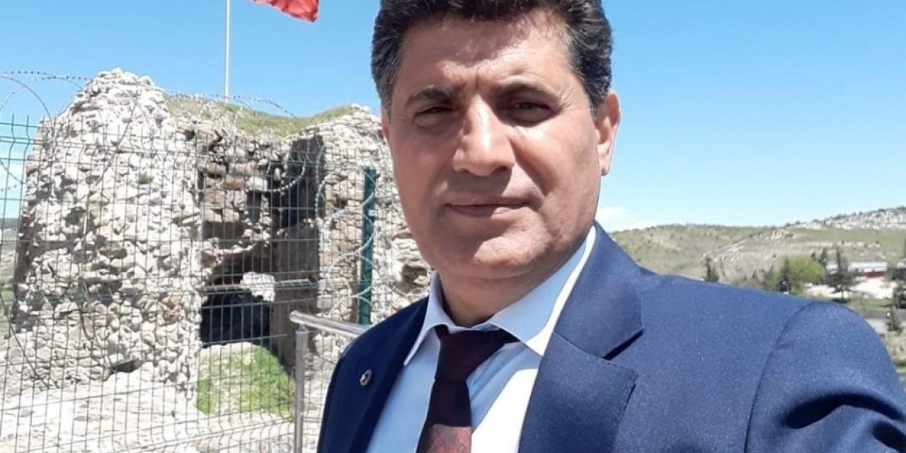Sgk Elazığ İl Müdürü Tuncer, Covid-19’a Yenik Düştü