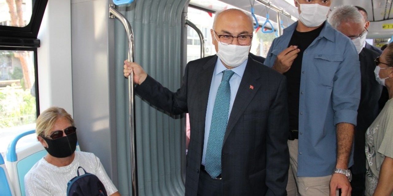 Vali Köşger’den Hes Kodu Uyarısı