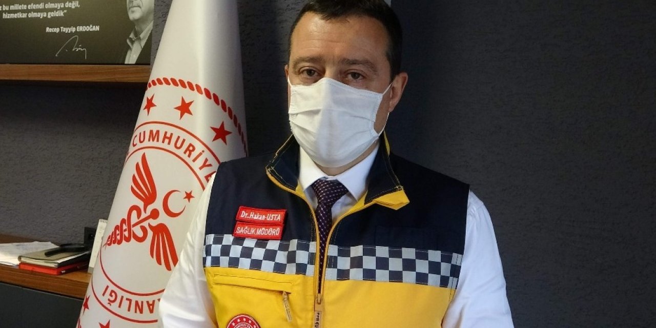 Trabzon’da Yoğun Bakım Doluluk Oranı Ürkütüyor