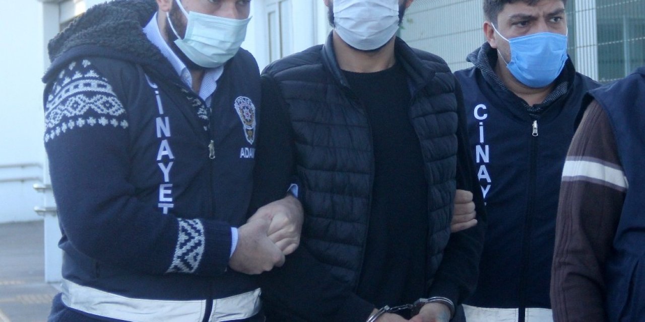 Haraç İsteyip Esnafı Yaralayan Zanlı Tutuklandı