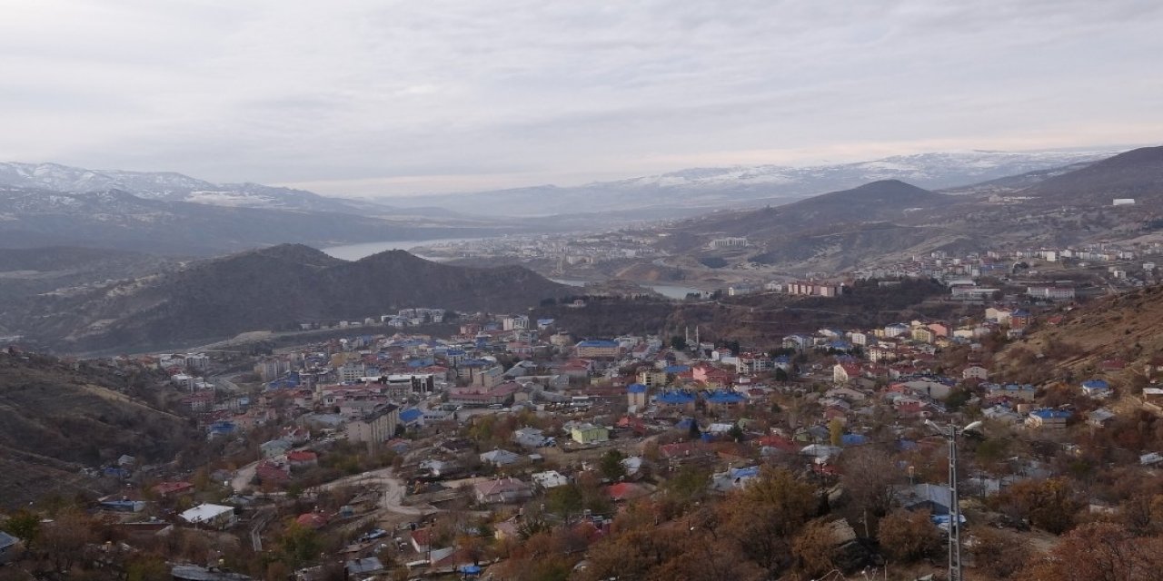 Tunceli’de Sokağa Kısıtlaması Sessizliği