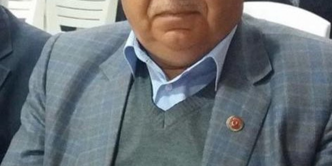 Eski Belediye Başkanı Patlamada Hayatını Kaybetti