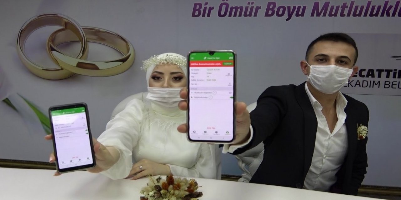 Önce Hes Kodu, Sonra Nikah: ’evet’ten Önce Hes Kodu