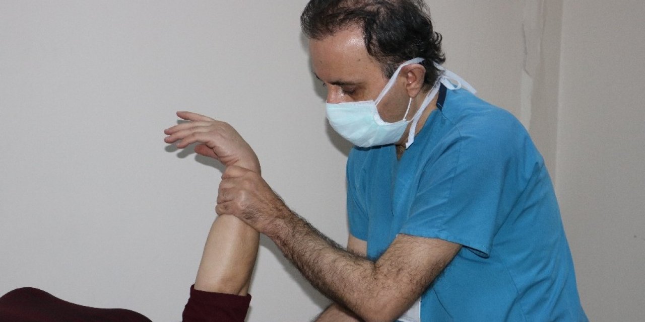 Ev Hanımları Dikkat, Beş Dakikalık Tedaviyle Eski Sağlıklarına Kavuşuyorlar