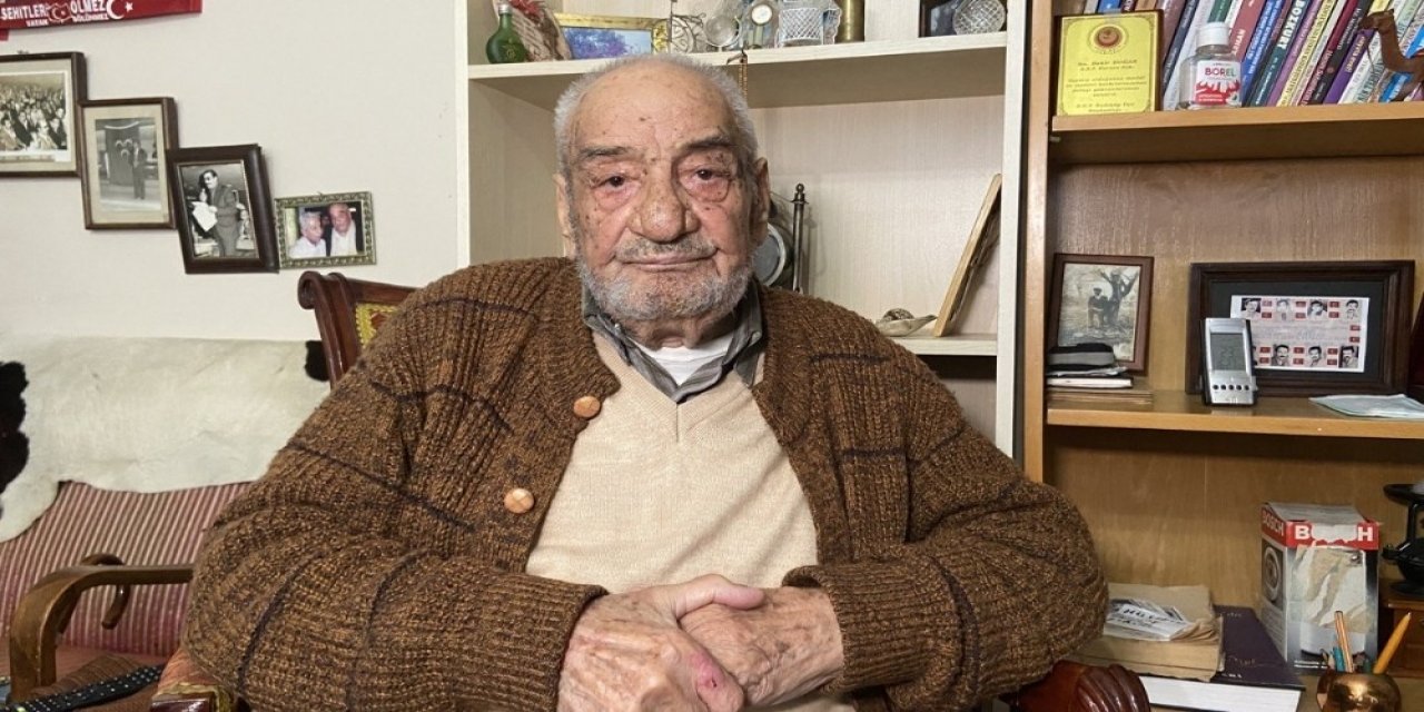 Boraltan Köprüsü Faciasının 98 Yaşındaki Tanığı O Günü Unutamıyor