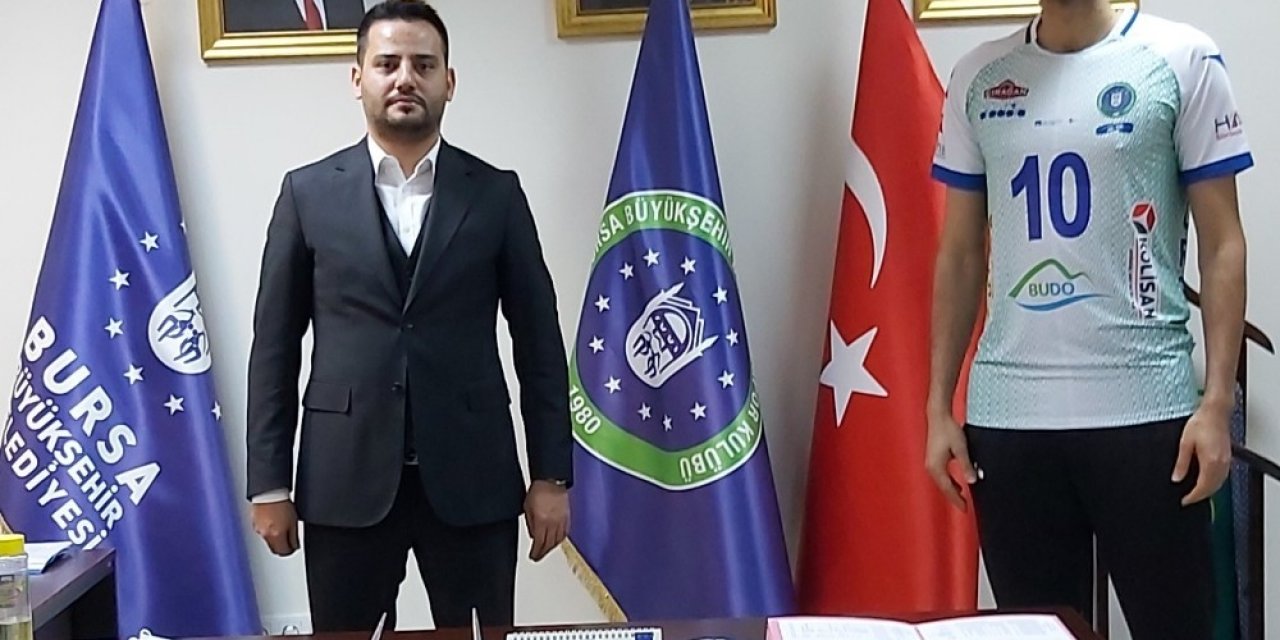 Erkekler Voleybolda Dünya Mvp’si Büyükşehir Belediyespor’da