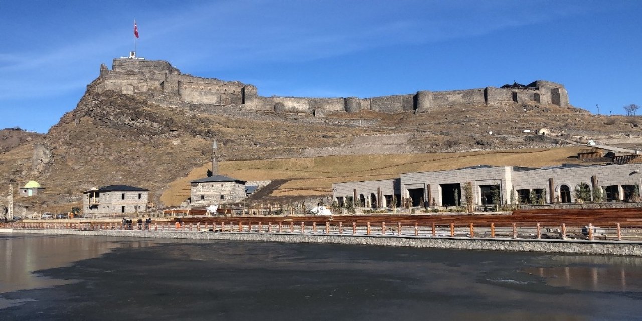 Kars’ta Eksi 12’yi Gördü