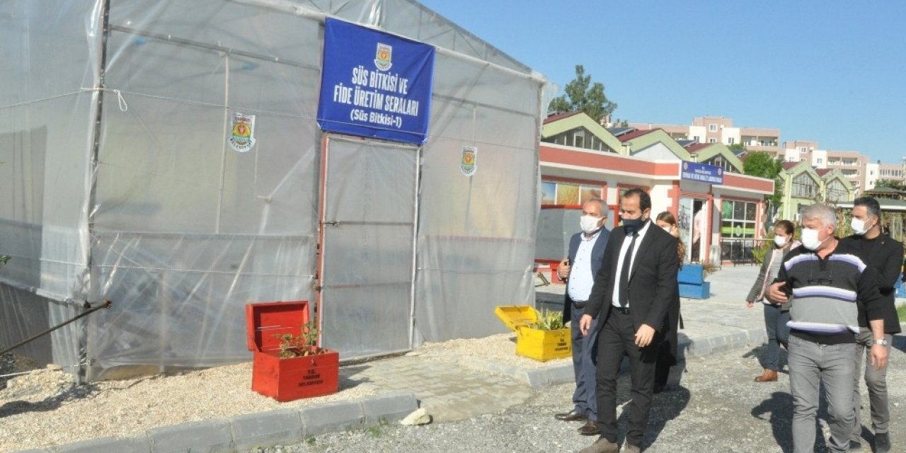 Tarsus Ve Ceyhan Belediyelerinden İşbirliği Adımı