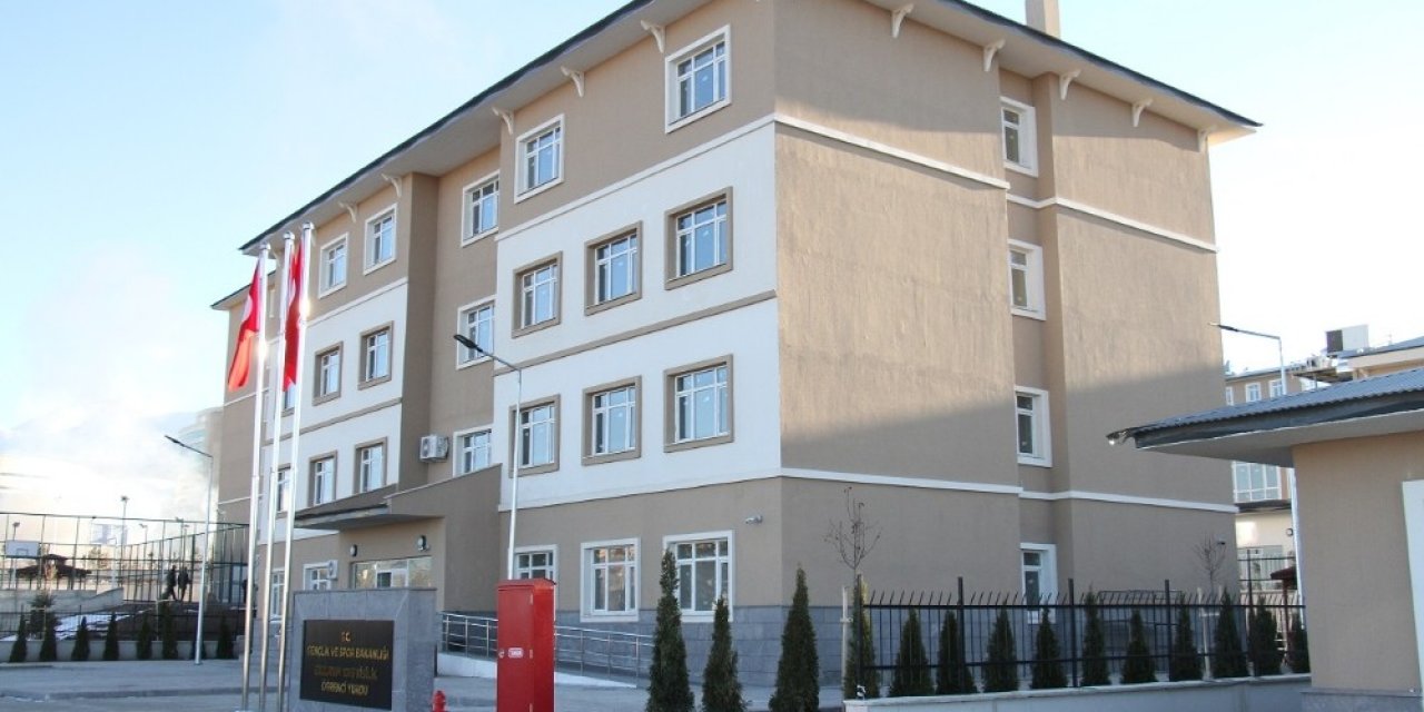 Erzurum’a Yeni Kız Öğrenci Yurdu