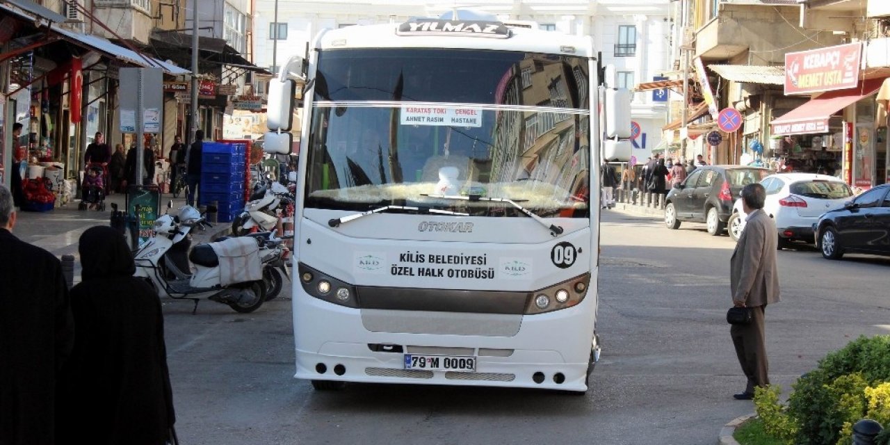 Kilis’te Hes Kodu Uyarısı