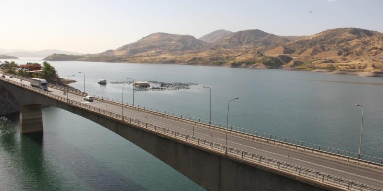Yeni Kömürhan Köprüsü Ve Tüneli Açılış İçin Gün Sayıyor