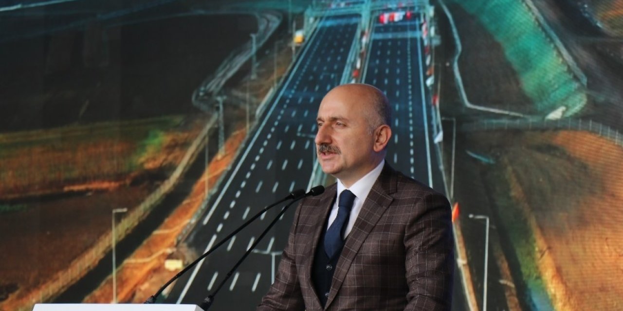 Kuzey Marmara Otoyolu Tamamen Hizmete Açıldı