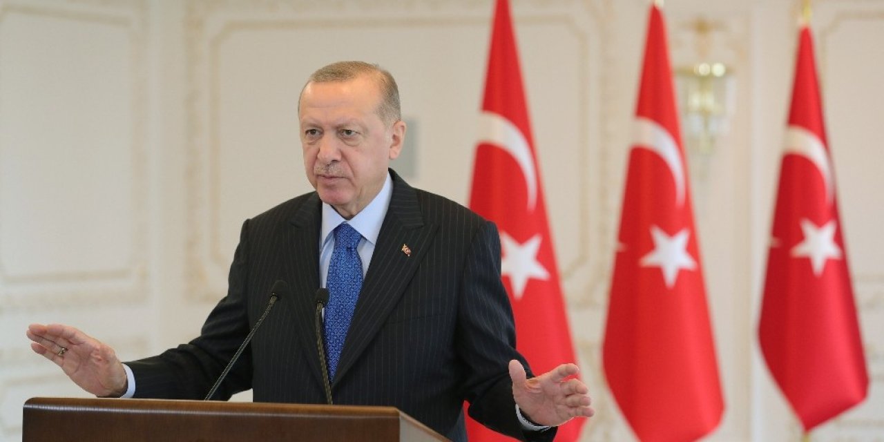 Cumhurbaşkanı Erdoğan: “sizleri Hayal Kırıklığına Uğratmaya Devam Edeceğiz”