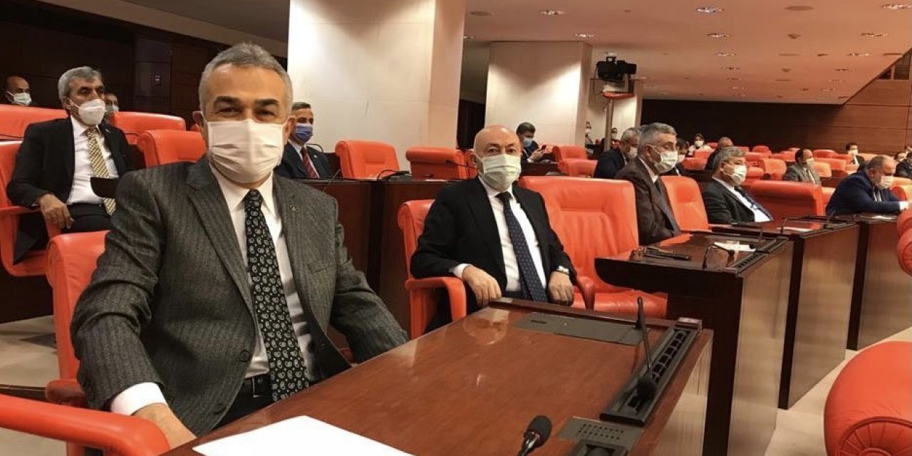 Kit Komisyonu Başkanı Mustafa Savaş, “ 2021’de Yatırımlar Artacak “
