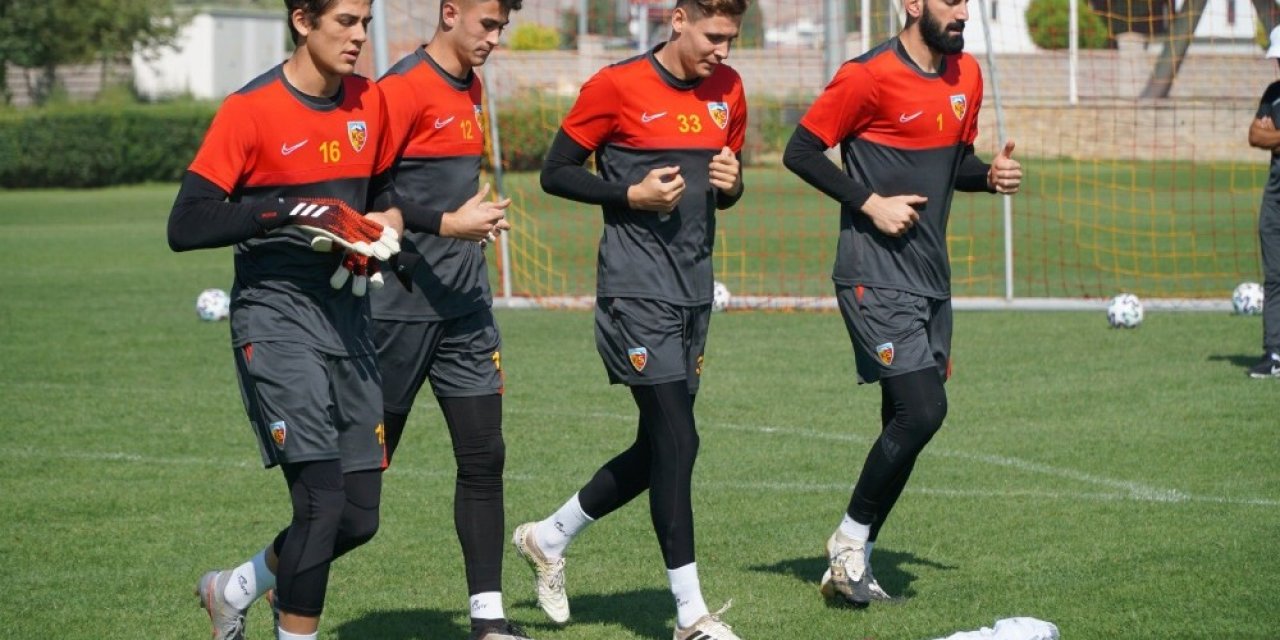 Kayserispor’da Kalede Doğan Oynayacak