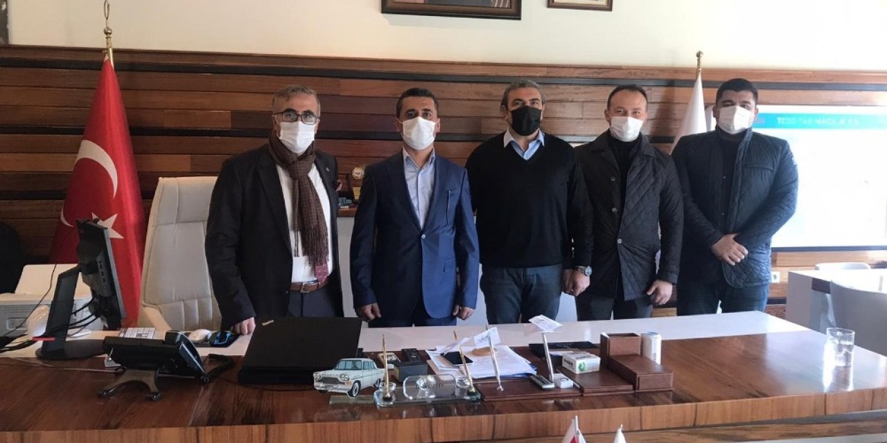 Manisa’da Evsel Katı Atıkların Trenle Taşınması Projesinde Sona Doğru