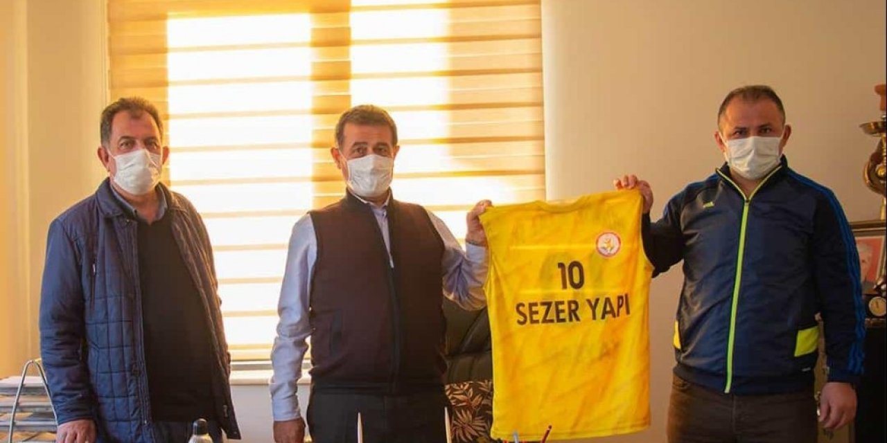 Kayseri Voleyboluna Yeni Takım