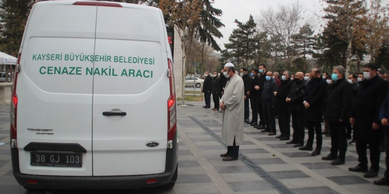 Erdal Dağ’a Son Görev