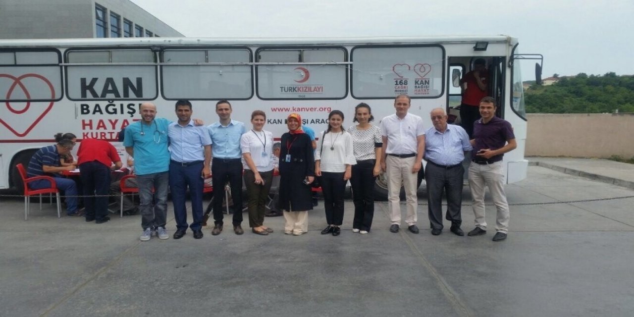 Başhekim Uzm. Dr. Türkeli “kan Stoklarında Belirgin Azalma Var”