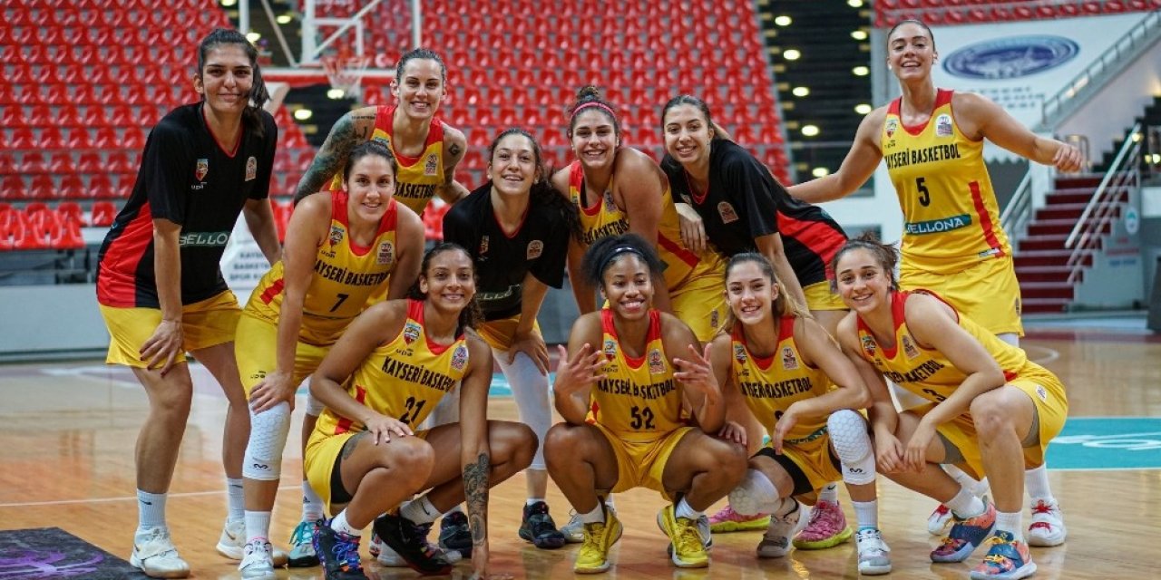 Bellona Kayseri’nin Grubu Belli Oldu