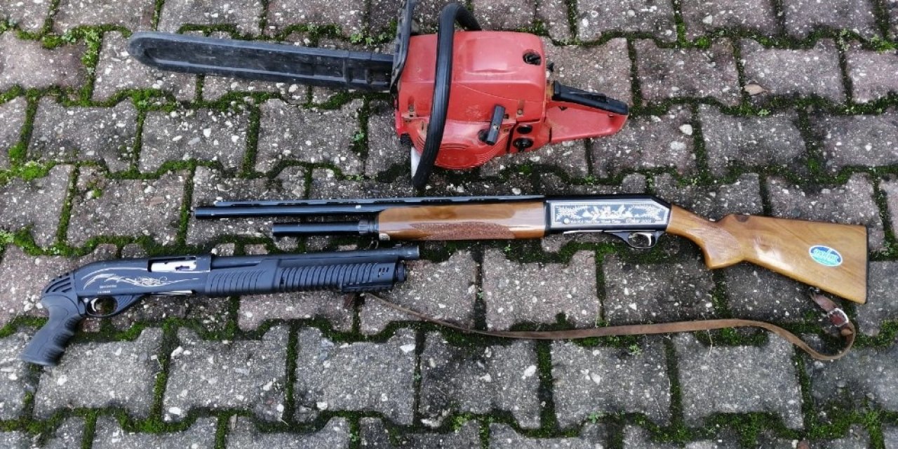 Birçok Evde Hırsızlık Yapan Şüpheli Jandarma Ekiplerince Yakalandı