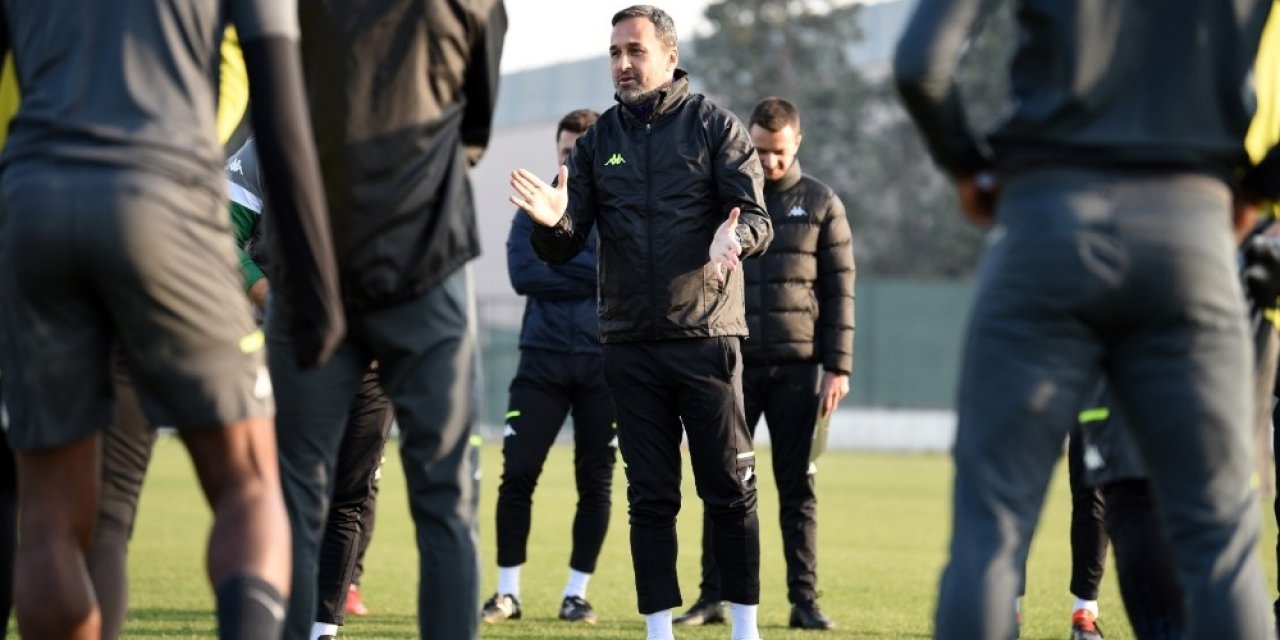 Denizlispor, Alanyaspor Maçı Hazırlıklarını Tamamladı