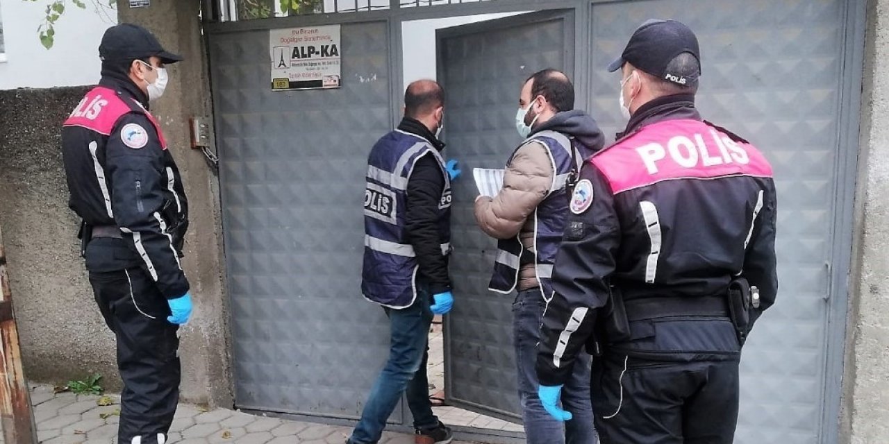 Polis Dolandırıcıya Vatandaşla Birlikte Suçüstü Yaptı