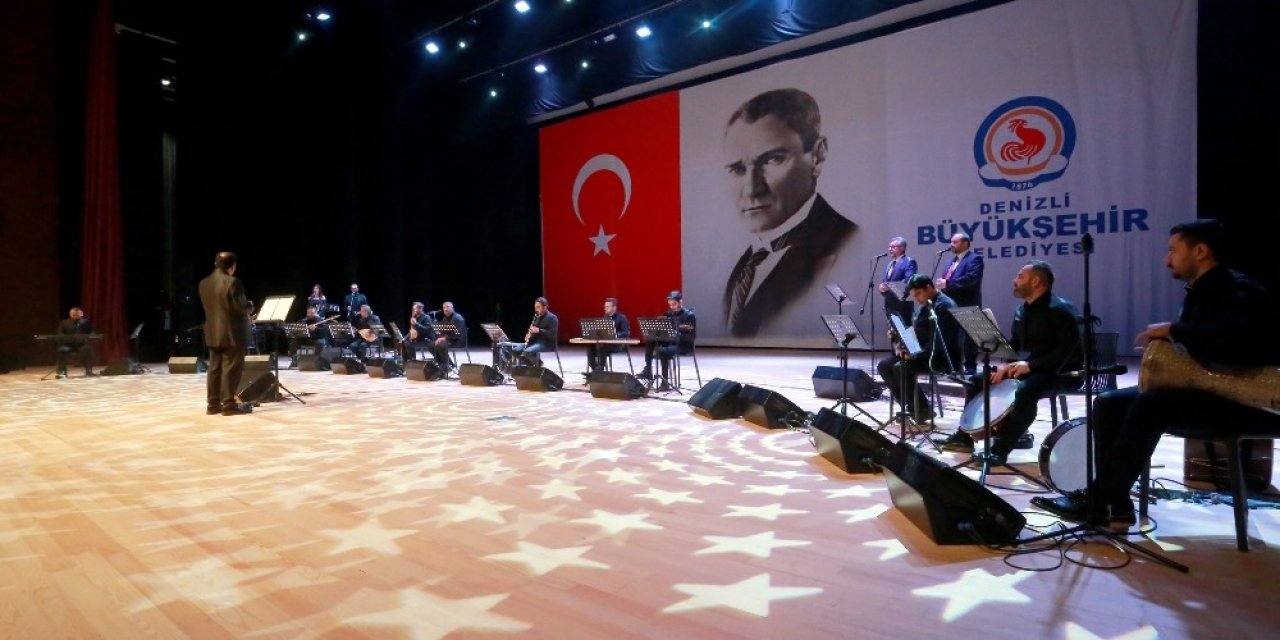 Denizli Büyükşehir, Sarıkamış Şehitlerini Anıyor