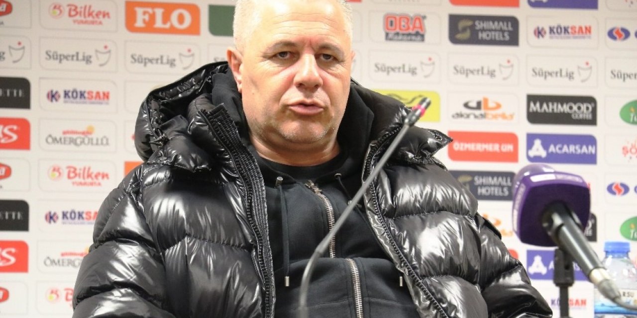 Marius Sumudica: "rakimizden Daha İyiydik Ve Galibiyeti Hak Ettik"
