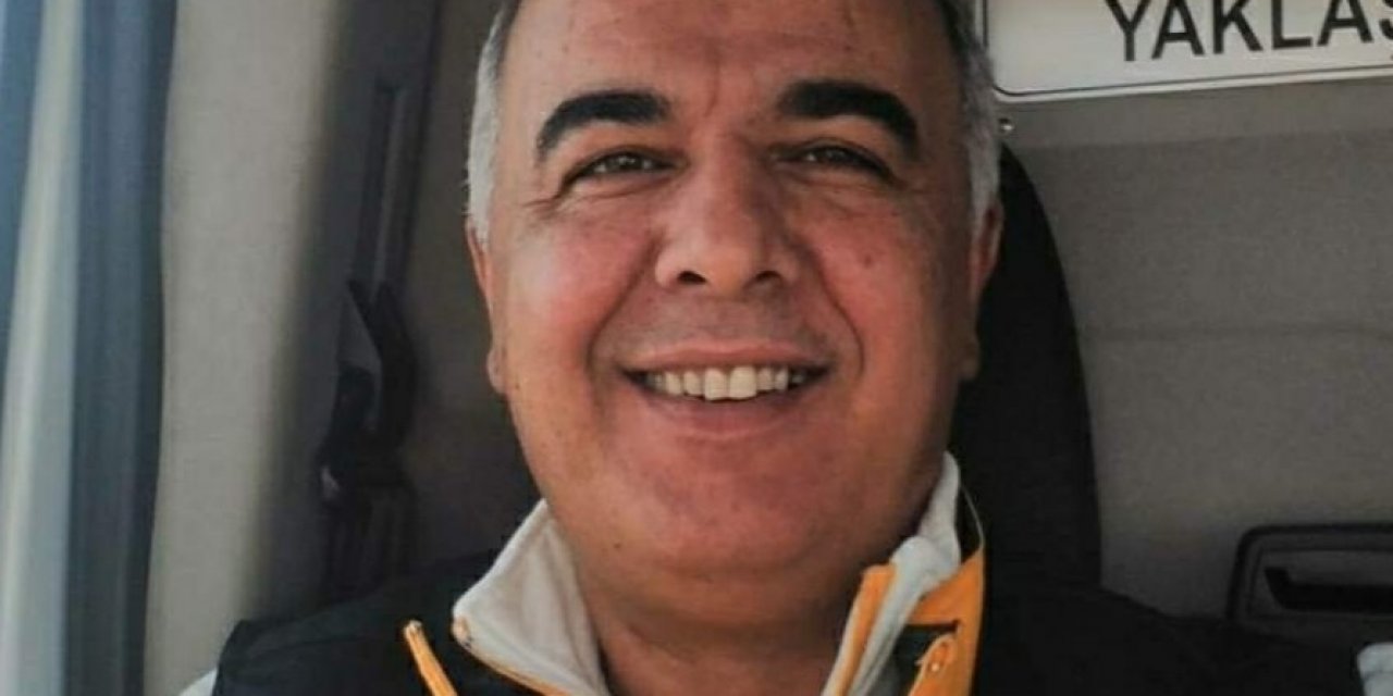Samsun’da Ambulans Şoförü Korona Virüsten Hayatını Kaybetti