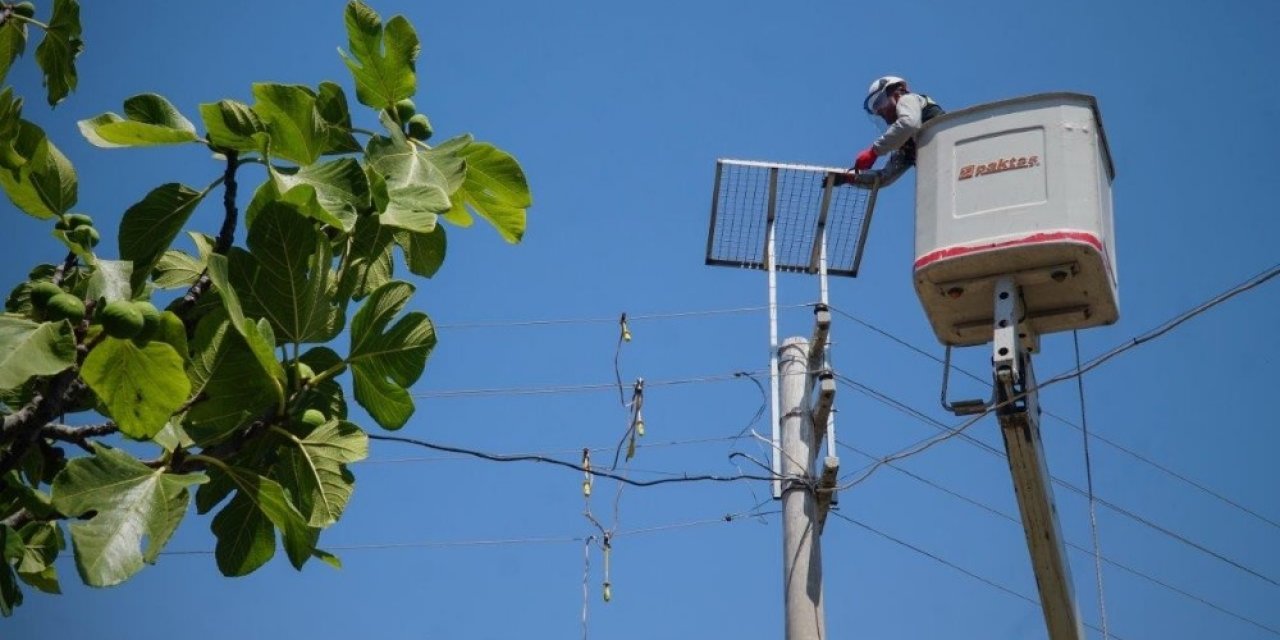 Adm Elektrik ‘leyleklere Yeni Yuva’ İle Ödüle Doymuyor