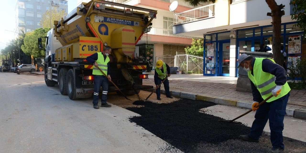 Varlık Mahallesi’nde İçme Suyu Alt Yapısı Yenilenerek Modernize Edildi