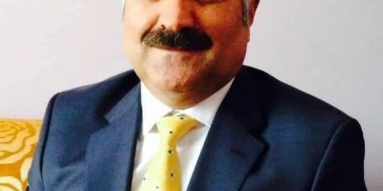 Ak Parti İl Yönetim Kurulu Özdemir Korona Virüse Yenildi