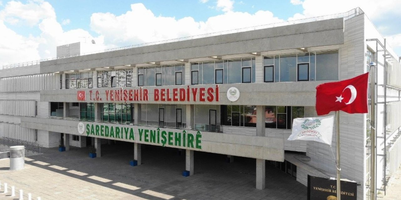 Yenişehir Belediyesinden Ödüllü Proje Yarışması