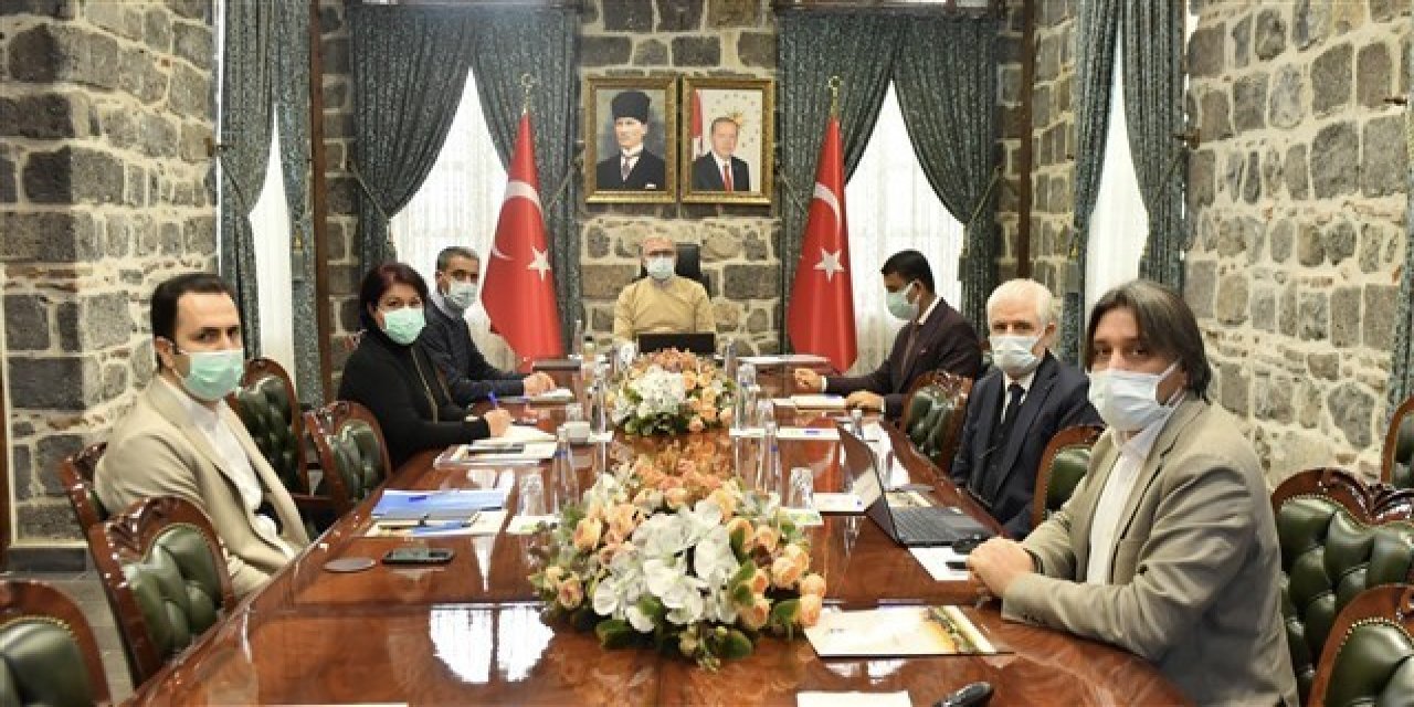 Diyarbakır’ın Ulaşım Ana Planında Sona Yaklaşılıyor
