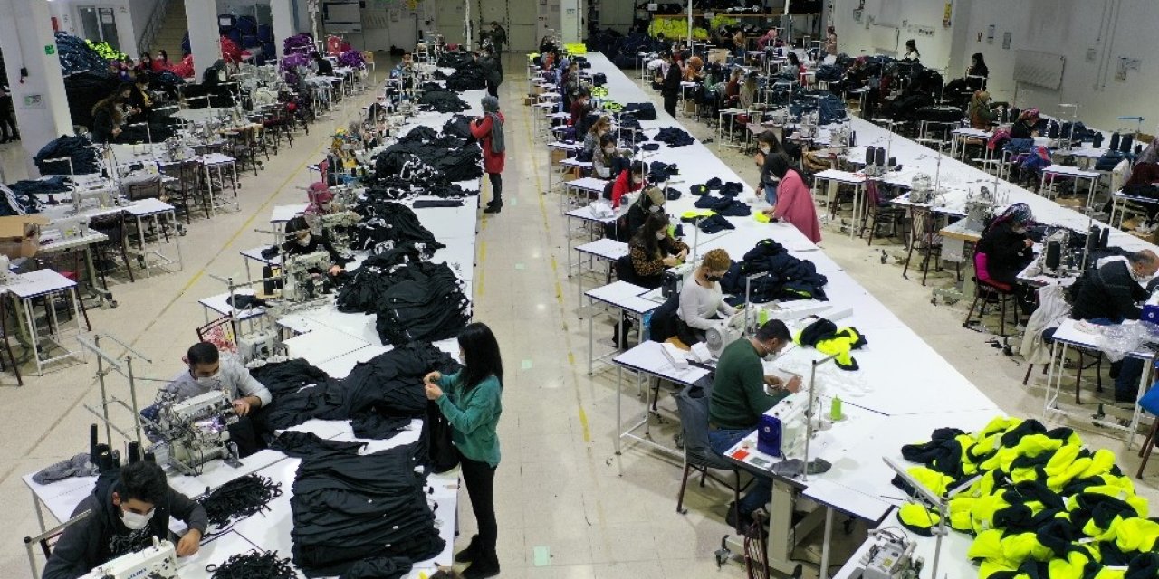 Van Tekstilin Yeni Üssü Oluyor