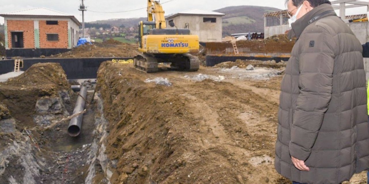 Başkan Demir’in Hafta Sonu Mesaisi