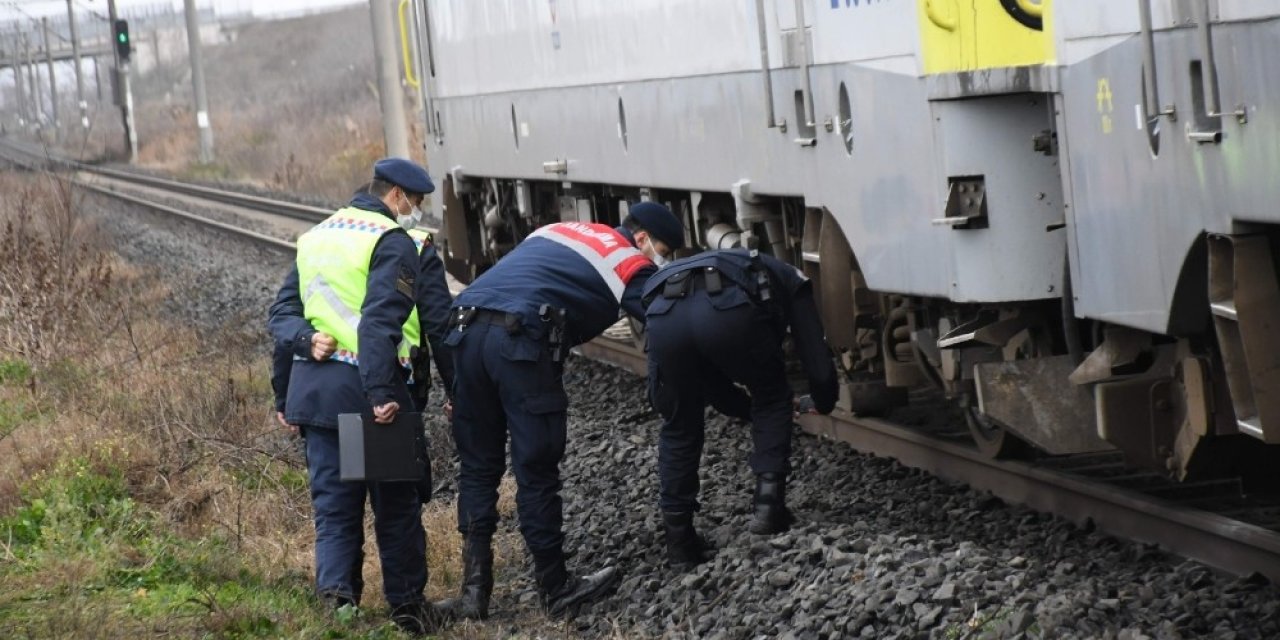 Tekirdağ’da Tren Kazası: 1 Ölü