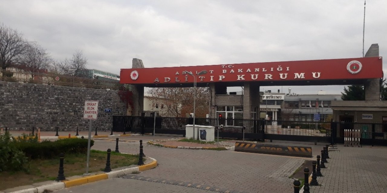 Senarist Alper Alpözgen’in Yakınları Adli Tıp Kurumu’nda
