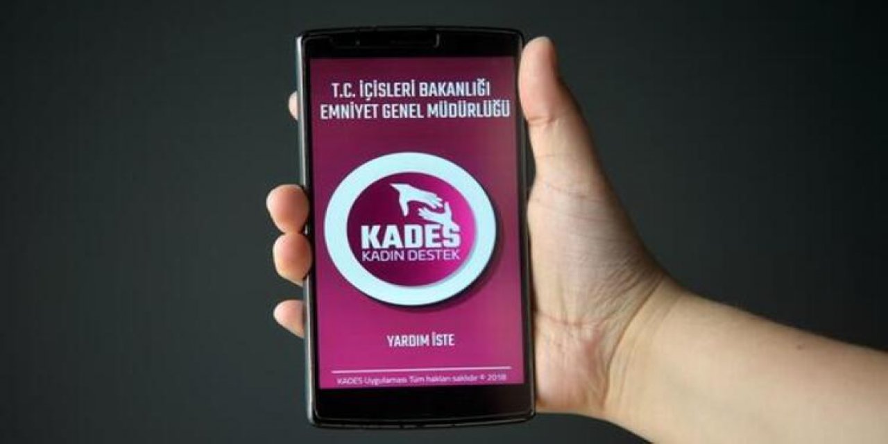 KADES uygulaması 1 milyon 174 bin kişi indirdi..! 20 milyondan fazla kişiye SMS gönderildi