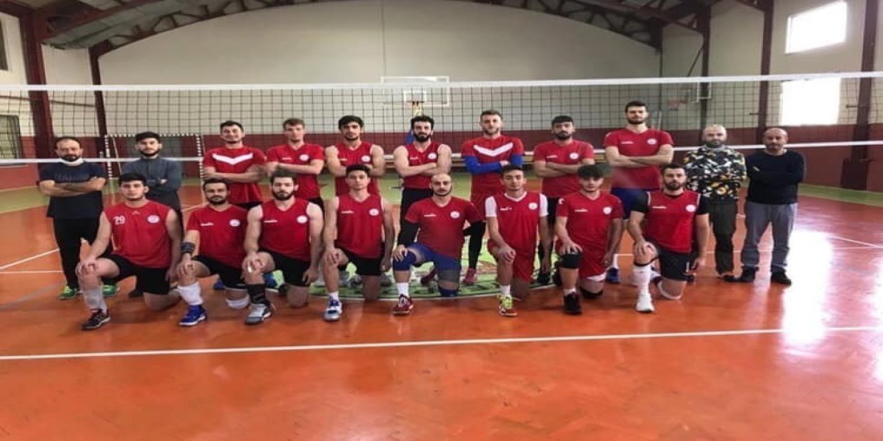 Melikgazi Belediyespor Evinde Mağlup Oldu