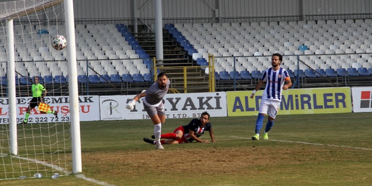 Misli.com 3.lig: Fethiyespor 4 -halide Edip Adıvarspor 0