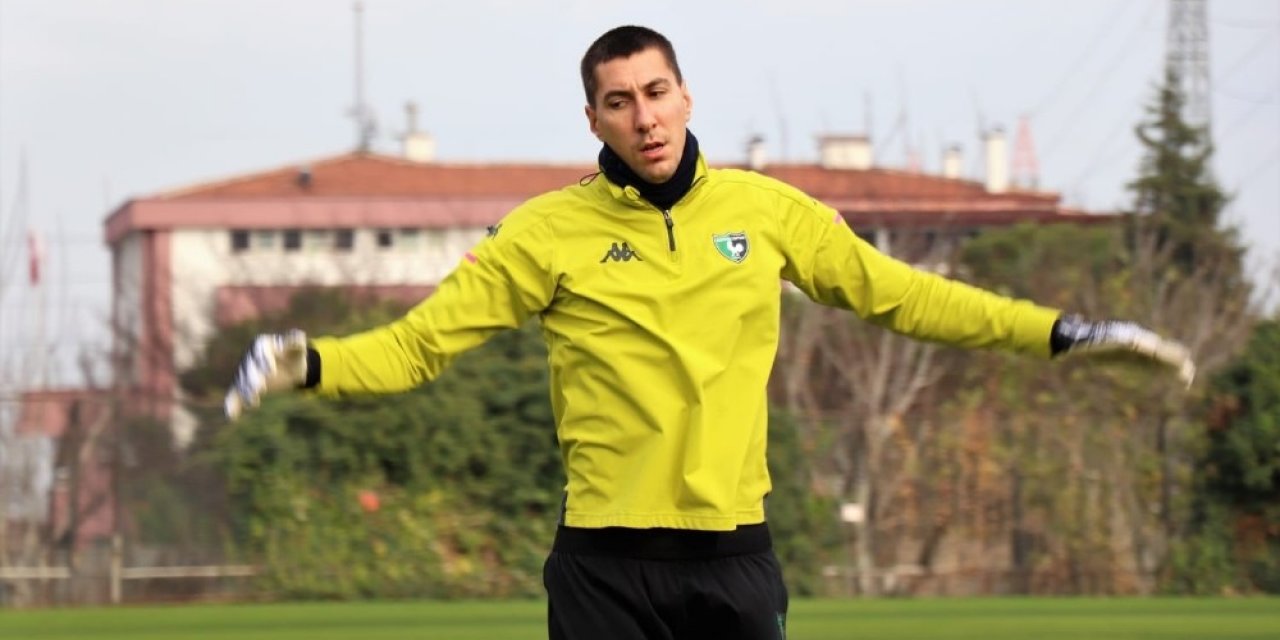 Denizlispor’da Pantilimon Kadrodan Çıkarıldı