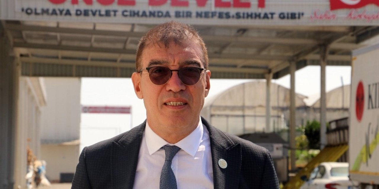 Şahin Kırbıyık: "tarsus İdmanyurdu Üst Ligleri Hak Ediyor"