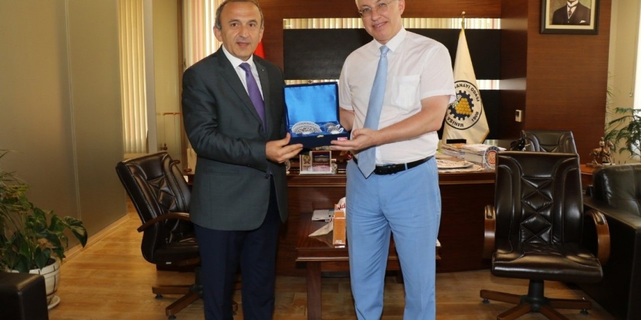Manisa Tso Ve Ranepa Üniversitesi İş Birliğine Kremlin’den Ödül